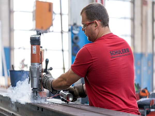 Offene Stellen bei Schuler - werde Teil des Teams Schuler Trucks - Jobs & Karriere - Teaser